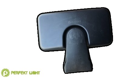 Дзеркало на двері з кронштейном Mercedes e-mark 9418102116 PERFEKT LIGHT 503-MB2601