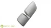 Крышка основного зеркала Mercedes e-mark ZL04-50-026GR PERFEKT LIGHT 513-MB6004GR (фото 1)