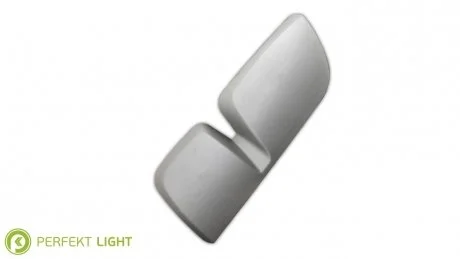Кришка основного дзеркала Mercedes e-mark ZL04-50-026GR PERFEKT LIGHT 513-MB6004GR