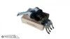 Ключ с сердцевиной дверной ручки Renault Magnum (к-кт на две ручки) 5001843076 PERFEKT 104-RV3076-00 (фото 1)