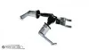 Ключ с сердцевиной дверной ручки Renault Magnum (к-кт на две ручки) 5001843076 PERFEKT 104-RV3076-00 (фото 2)