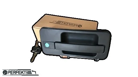 Ручка двери с замком RH Mercedes 9417600559 PERFEKT 504-MB0559-00