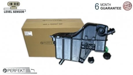 Расширительный бачок Mercedes Actros (с датчиком) 0005003049 PERFEKT 504-MB3049-00