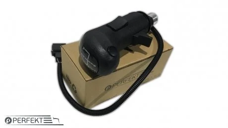 81326200039 Ручка КПП 81326200043 MAN TGA з функц COMFORT-SHIFT PERFEKT GSP0043