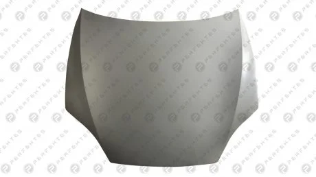 Капот (рестайлинг) Tesla Model S 1051875-E0-G PERFEKTES 111-TSMS-84S0C-00
