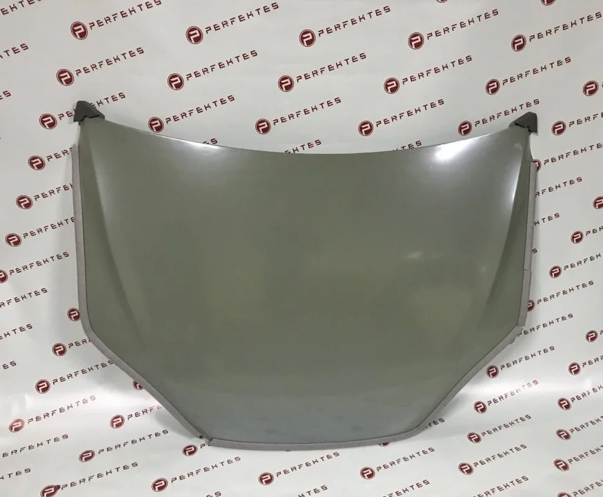 Капот Tesla Model X 1069531-E0-C PERFEKTES 111-TSMX-31E0C-00 (фото 1)