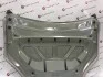 Капот Tesla Model X 1069531-E0-C PERFEKTES 111-TSMX-31E0C-00 (фото 4)