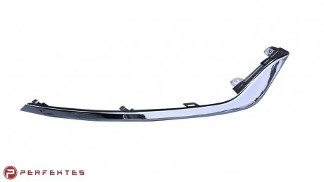 Накладка переднего бампера Chrome (2019) RH Ford Fusion 131-FDFN-A298C-00 PERFEKTES 131-FDFN-5A298-00