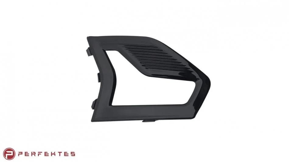 Рамка противотуманной фары Лак (2019) RH Ford Fusion KS73-19952-C PERFEKTES 131-FDFN-9952C-00 (фото 1)