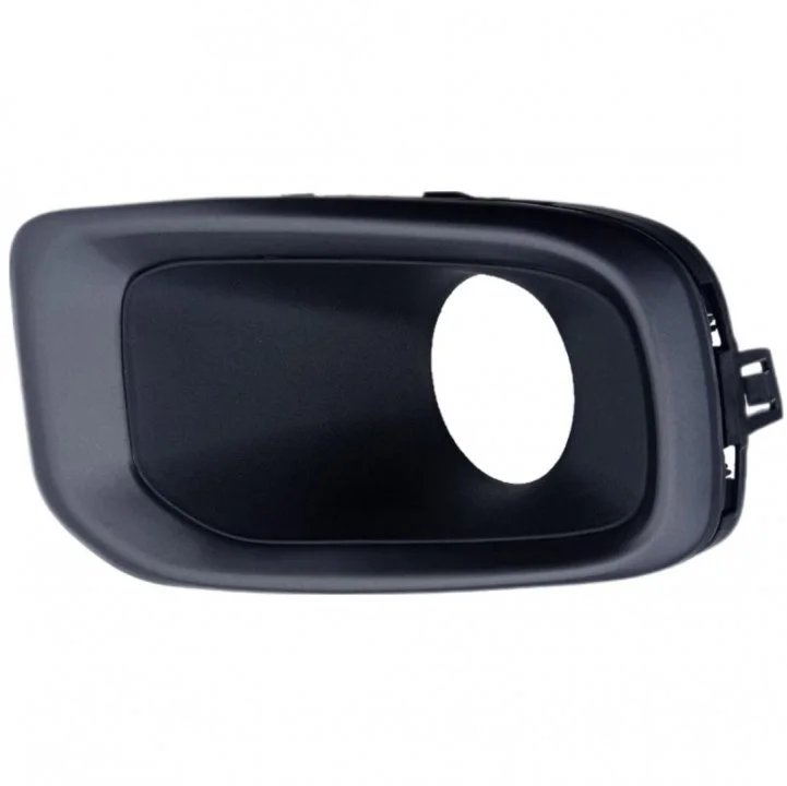 Рамка противотуманной фары (Black) LH Jeep Renegade 5XB32XS9AA PERFEKTES 131-JPRN-XS7AA-00 (фото 1)