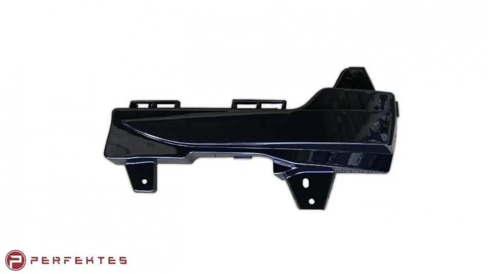 Заглушка противотуманной фары LH Tesla Model 3 1490022-00-A PERFEKTES 131-TSM3-2200A-00 (фото 1)
