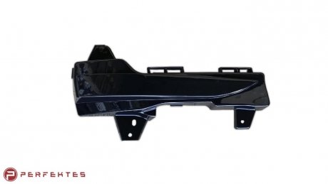 Заглушка противотуманной фары RH Tesla Model 3 1490023-00-A PERFEKTES 131-TSM3-2300A-00