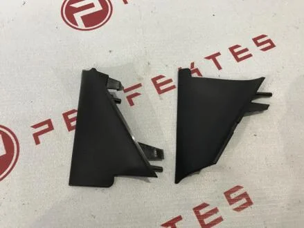 Накладка решітки радіатора (рестайлінг) RH Tesla Model S 1057850-00-C PERFEKTES 131-TSMS-5000B-00