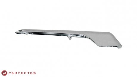 Накладка люверса (хром) RH Tesla Model X 1049610-00-F PERFEKTES 131-TSMX-1000F-00