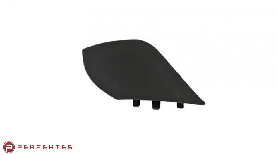 Заглушка буксировочного крюка Tesla Model X 1057056-00-D PERFEKTES 131-TSMX-5600D-00 (фото 1)