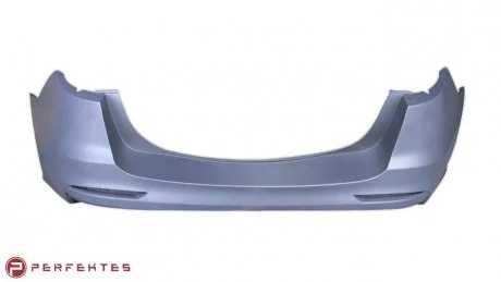 Бампер задний (2019) Ford Fusion KS73-17F001-EF PERFEKTES 132-FDFN-001EF-00
