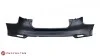 Бампер задний Hatchback (2015) Ford Focus F1EB17906ABXWAA PERFEKTES 132-FDFS-BXWAA-00 (фото 2)