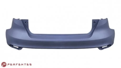Бампер задний Hatchback (2015) Ford Focus F1EB17906ABXWAA PERFEKTES 132-FDFS-BXWAA-00
