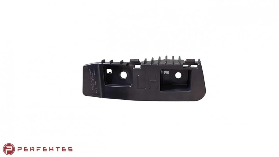 Кронштейн центральний заднього бампера LH Tesla Model 3 1083992-00-D PERFEKTES 132-TSM3-9200D-00 (фото 1)