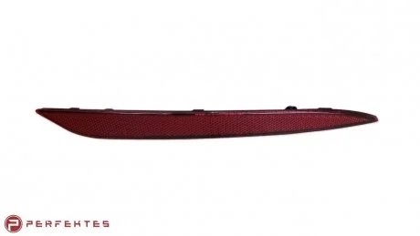 Відбивач заднього бампера RH Tesla Model S 6007706-00-D PERFEKTES 132-TSMS-0600D-00