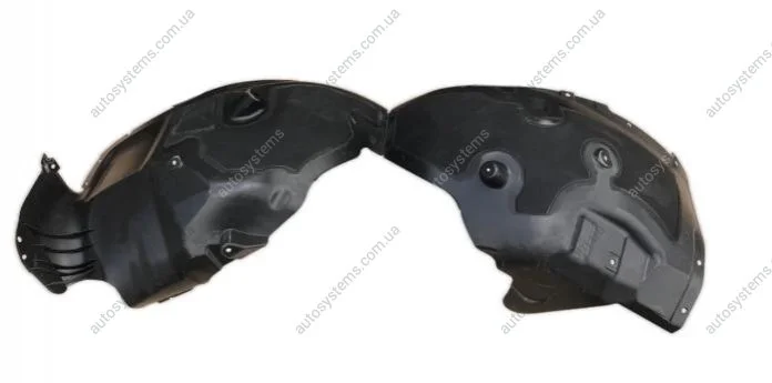 Подкрыльник передний LH Tesla Model 3 1081581-00-D PERFEKTES 151-TSM3-8100D-00 (фото 1)