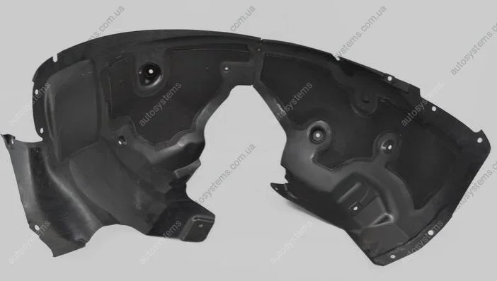 Подкрыльник передний RH Tesla Model 3 1081582-00-D PERFEKTES 151-TSM3-8200D-00 (фото 1)