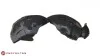 Подкрыльник передний RH Tesla Model 3 1081582-00-D PERFEKTES 151-TSM3-8200D-00 (фото 3)