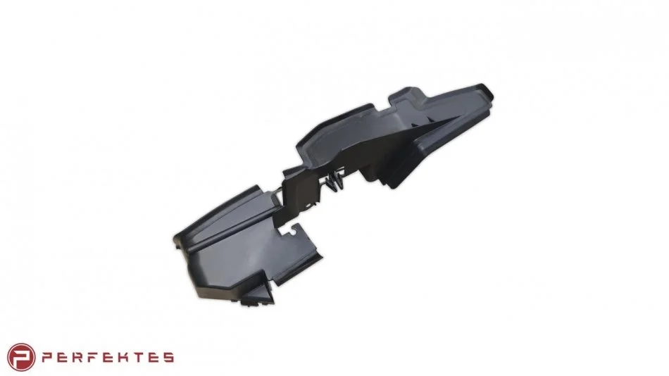 Дефлектор радиатора (2015) RH Ford Focus F1EB8338AB PERFEKTES 171-FDFS-338AB-00 (фото 1)