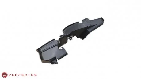 Дефлектор радіатора (2015) RH Ford Focus F1EB8338AB PERFEKTES 171-FDFS-338AB-00