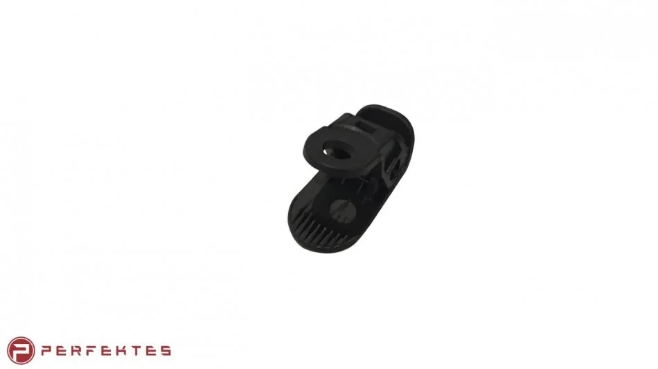 Заглушка крепления переднего багажника LH Tesla Model 3 1116002-00-C PERFEKTES 171-TSM3-0200C-00 (фото 1)