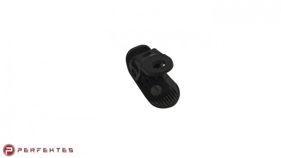 Заглушка кріплення переднього багажника RH Tesla Model 3 1116003-00-C PERFEKTES 171-TSM3-0300C-00 (фото 1)