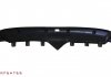 Накладка верхней решетки радиатора Tesla Model X 1047021-00-D PERFEKTES 171-TSMX-2100E-00 (фото 2)