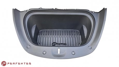 Багажник передній пластиковий Tesla Model Y 1492606-00-C PERFEKTES 171-TSMY-0600C-00