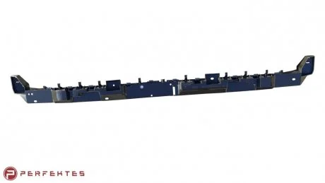 Направляюча центральна заднього бампера Tesla Model Y 1494045-00-A PERFEKTES 172-TSMY-4500A-00