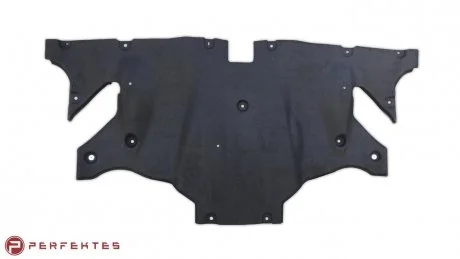 Защита нижняя заднего подрамника Tesla Model 3 1104313-00-B PERFEKTES 191-TSM3-1300B-00
