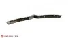 Логотип/накладка переднего бампера (Хром) Tesla Model X 1047022-00-D PERFEKTES 191-TSMX-2200D-00 (фото 2)