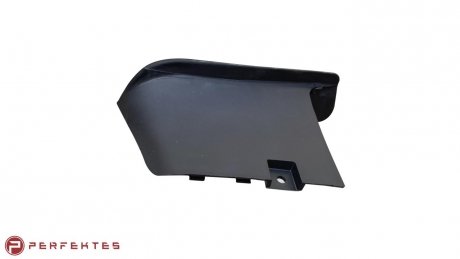 Обтічник накладки порога LH Tesla Model X 1045634-00-D PERFEKTES 191-TSMX-3400D-00