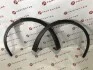 Накладка крыла задняя (арка) LH Tesla Model X 1035290-00-E PERFEKTES 191-TSMX-9000E-00 (фото 1)