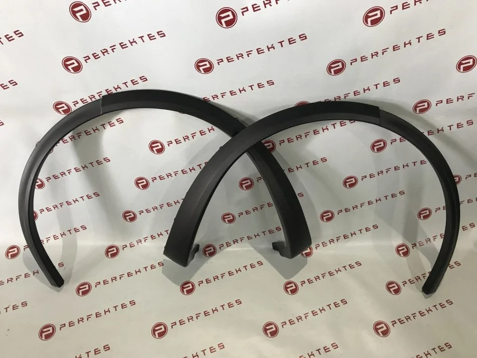 Накладка крыла задняя (арка) RH Tesla Model X PERFEKTES 191-TSMX-9100E-00 (фото 1)