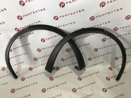 Накладка крыла задняя (арка) RH Tesla Model X PERFEKTES 191-TSMX-9100E-00