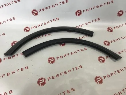 Накладка крила задня на двері (арка) LH Tesla Model X 1045892-00-D PERFEKTES 191-TSMX-9200D-00