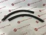 Накладка крыла задняя на дверь (арка) RH Tesla Model X 1045897-00-D PERFEKTES 191-TSMX-9700D-00 (фото 1)