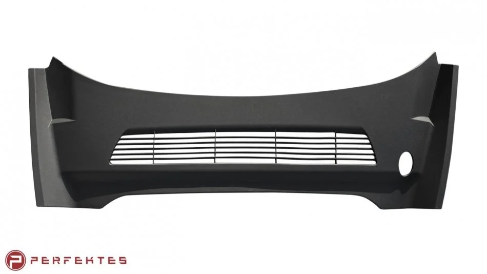 Накладка под капот пластик Tesla Model Y 1492605-00-A PERFEKTES 191-TSMY-0500A-00 (фото 1)