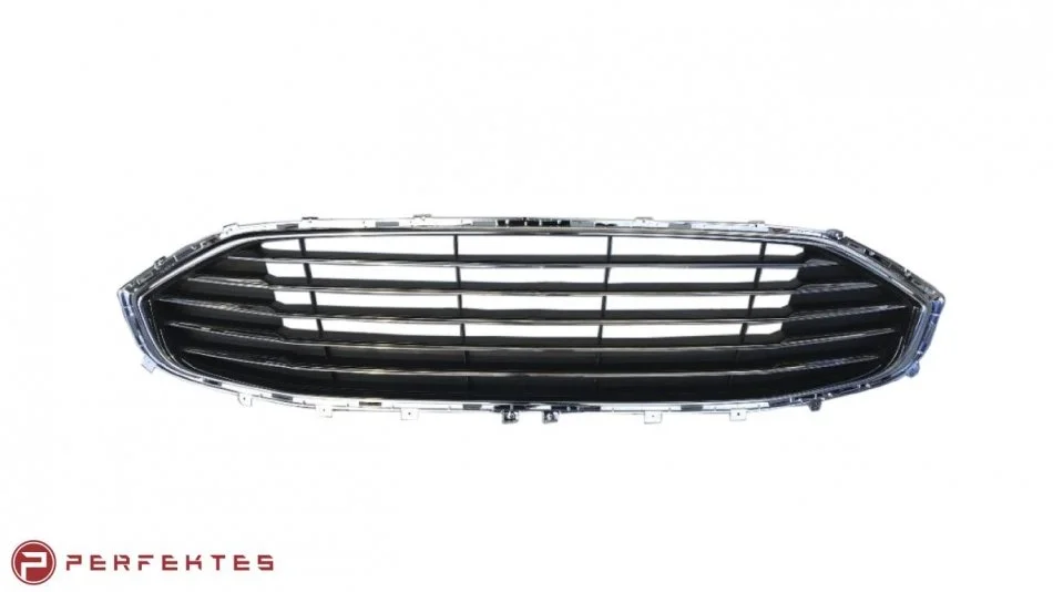 Решітка радіатора Chrome (2019) Ford Fusion 192-FDFN-8200B-00 PERFEKTES 192-FDFN-8200A-00 (фото 1)