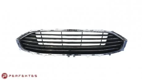 Решітка радіатора Chrome (2019) Ford Fusion 192-FDFN-8200B-00 PERFEKTES 192-FDFN-8200A-00