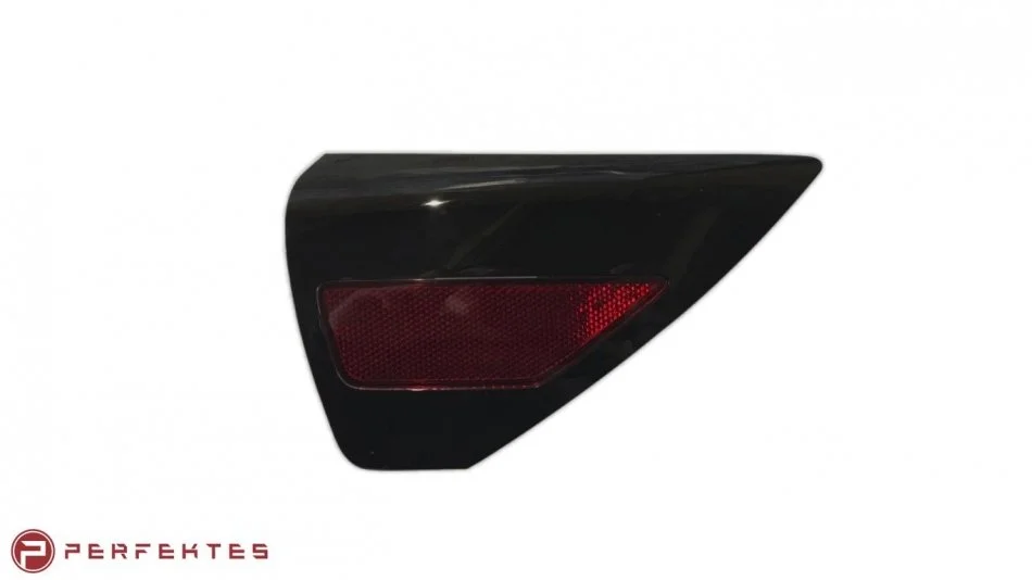 Відбивач заднього крила RH Tesla Model 3, Model Y 1100781-99-D PERFEKTES 211-TSM3-8199D-00 (фото 1)