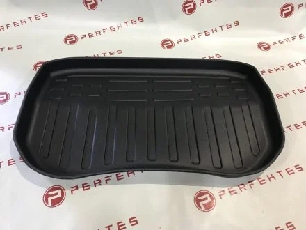 Коврик в передний багажник (термопластик) Tesla Model 3 000000100T PERFEKTES 231-TSM3-0100T-01