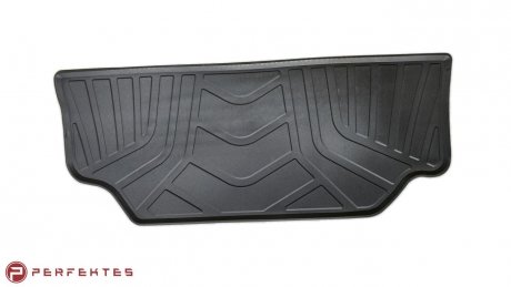 Килимок у передній багажник (латекс)) Tesla Model S 0000002600T PERFEKTES 231-TSMS-2600T-00