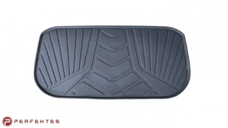 Коврик в передний багажник (латекс) Tesla Model Y 0000002700T PERFEKTES 231-TSMY-2700T-00