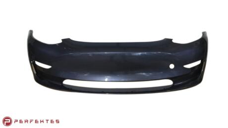 Бампер передній (Solid Black, без парктроніків) 2023 Tesla Model 3 1530700-04-F PERFEKTES 292-TSM3-0004F-01